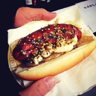 banzai dog